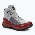 Черевики трекінгові жіночі Salewa Pedroc Pro Mid Ptx alloy/syrah