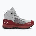 Черевики трекінгові жіночі Salewa Pedroc Pro Mid Ptx alloy/syrah 2