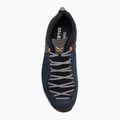 Чоловічі трекінгові черевики Salewa MTN Trainer 2 GTX blue seal/black 5