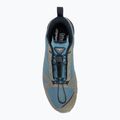 Кросівки для бігу чоловічі DYNAFIT Traverse rock khaki/storm blue 5