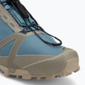 Кросівки для бігу чоловічі DYNAFIT Traverse rock khaki/storm blue 7