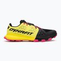 Кросівки для бігу чоловічі DYNAFIT Sky DNA black out/fluo yellow 2