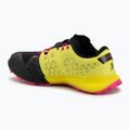 Кросівки для бігу чоловічі DYNAFIT Sky DNA black out/fluo yellow 3
