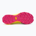 Кросівки для бігу чоловічі DYNAFIT Sky DNA black out/fluo yellow 4