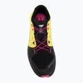 Кросівки для бігу чоловічі DYNAFIT Sky DNA black out/fluo yellow 5