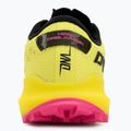 Кросівки для бігу чоловічі DYNAFIT Sky DNA black out/fluo yellow 6