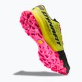 Кросівки для бігу чоловічі DYNAFIT Sky DNA black out/fluo yellow 8