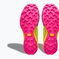 Кросівки для бігу чоловічі DYNAFIT Sky DNA black out/fluo yellow 9