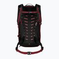 Жіночий трекінговий рюкзак Salewa Puez 32+5 л syrah/black out 2