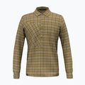 Сорочка чоловіча Salewa Fanes Flannel 5PL quicksand/golden brown