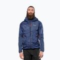 Чоловіча гібридна куртка Salewa Ortles Hyb TWR dark denim/0910