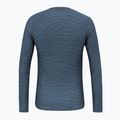 Лонгслів термічний чоловічий Salewa Cristallo Warm AMR dark denim 2