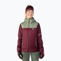 Куртка гірськолижна жіноча DYNAFIT Radical Primaloft® Hooded port royal