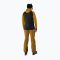 Чоловіча лижна куртка DYNAFIT Radical Polartec тютюнового кольору 3