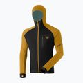 Чоловіча лижна куртка DYNAFIT Radical Polartec тютюнового кольору 4