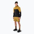 Чоловічі бігові шорти DYNAFIT Alpine Pro 2IN1 з тютюном 2