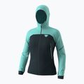 Жіноча термохуді DYNAFIT Ridge Thermal Hoodie морський синій чорниця 4