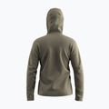Кофта трекінгова жіноча Salewa Puez Rocca Polarlite Hood quicksand 2
