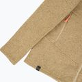 Кофта трекінгова жіноча Salewa Puez Rocca Polarlite Hood quicksand 4