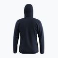 Кофта трекінгова чоловіча Salewa Puez Rocca Polarlite Hood navy blazer 7