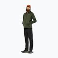 Кофта трекінгова чоловіча Salewa Puez Rocca Polarlite Hood dark olive 2