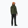 Кофта трекінгова чоловіча Salewa Puez Rocca Polarlite Hood dark olive 3