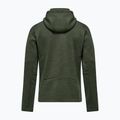 Кофта трекінгова чоловіча Salewa Puez Rocca Polarlite Hood dark olive 6