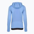 Кофта трекінгова жіноча Salewa Pedroc PL Hooded morning blue 2