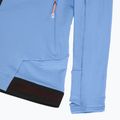 Жіноча трекінгова худі Salewa Pedroc PL Hooded morning blue 4
