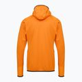Кофта трекінгова чоловіча Salewa Agner Hybrid PL/DST FZ Hoody turmeric melange/0910 2