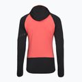 Кофта трекінгова жіноча DYNAFIT Transalper Light Polartec Hoody black out cabana/6170 5