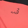 Кофта трекінгова жіноча DYNAFIT Transalper Light Polartec Hoody black out cabana/6170 6