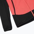 Кофта трекінгова жіноча DYNAFIT Transalper Light Polartec Hoody black out cabana/6170 7