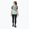 Футболка для бігу жіноча DYNAFIT Alpine 2 Tee jadelite 2