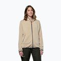 Жіночий трекінговий світшот Salewa Agner Hemp 2 Hooded quicksand з капюшоном