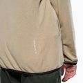 Жіночий трекінговий світшот Salewa Agner Hemp 2 Hooded quicksand з капюшоном 5