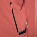 Жіночий трекінговий світшот Salewa Agner Hemp 2 Hooded etruscan red 5