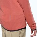 Жіночий трекінговий світшот Salewa Agner Hemp 2 Hooded etruscan red 6