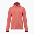 Жіночий трекінговий світшот Salewa Agner Hemp 2 Hooded etruscan red 7