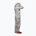 Чоловіча водонепроникна куртка Salewa Nxt Ptx 3L alloy 3