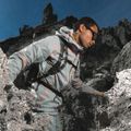 Чоловіча водонепроникна куртка Salewa Nxt Ptx 3L alloy 9