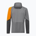 Чоловічий трекінговий світшот Salewa NXT Hyb 1/2 Zip Tee спокійного відтінку 8