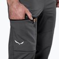 Чоловічі трекінгові штани Salewa Nxt Dst onyx 5