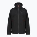 Жіноча дощова куртка Salewa Puez GTX 3L Epe black out