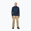 Чоловічий трекінговий світшот Salewa Puez Sun Hoodie темно-синій піджак 2