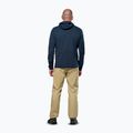 Чоловічий трекінговий світшот Salewa Puez Sun Hoodie темно-синій піджак 3