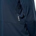Чоловічий трекінговий світшот Salewa Puez Sun Hoodie темно-синій піджак 5