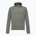 Чоловічий трекінговий світшот Salewa Puez Sun Hoodie тіньовий