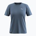 Жіноча футболка Salewa Eagle Nature java blue