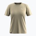 Жіноча футболка Salewa Eagle Nature Quicksand